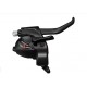 Klamkomanetka 8s Shimano ST-TX800 prawa czarna