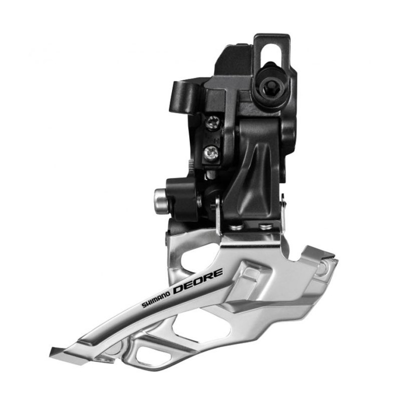 Przerzutka przód SHIMANO Deore 3x10 T-swing 40/42