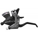 Klamkomanetka Shimano ST-M370 prawa 9s czarna