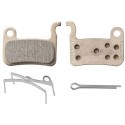 Okładziny hamulcowe Shimano M06 Metaliczne