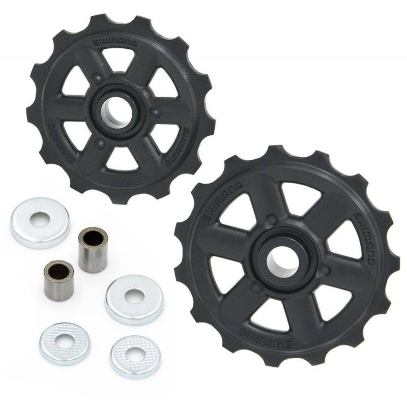 Kółka do przerzutki SHIMANO RD-M310