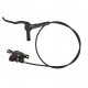 Zestaw hamulca Shimano MT 201 przód