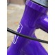 Rower ROMET Orkan D 19'' fioletowo-różowy powystawowy Rower ROMET Orkan D 19'' fioletowo-różowy powystawowy