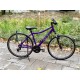 Rower ROMET Orkan D 19'' fioletowo-różowy powystawowy Rower ROMET Orkan D 19'' fioletowo-różowy powystawowy
