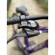 Rower ROMET Orkan D 19'' fioletowo-różowy powystawowy Rower ROMET Orkan D 19'' fioletowo-różowy powystawowy