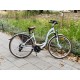 Rower MAXIM 28" MC 1.6.24 (18'') biały mat powystawowy