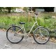 Rower ROMET Art Deco Classic szampański 18" powystawowy