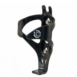 Koszyk bidonu CLARKS BC-18 Polycarbon czarny