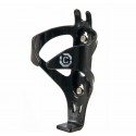 Koszyk bidonu CLARKS BC-18 Polycarbon czarny
