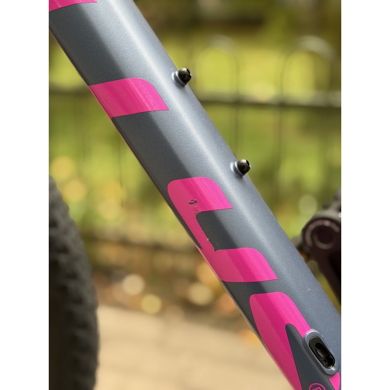 Rower KELLYS Mystery 50 M 29" szary powystawowy