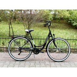 Rower MAXIM 28'' MC 0.3.6 czarny