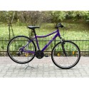 Rower ROMET Orkan D 19'' fioletowo-różowy powystawowy