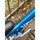 Rower dziecięcy woom GO 3 metallic blue po zwrocie Rower dziecięcy woom GO 3 metallic blue po zwrocie