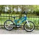 Rower dziecięcy woom GO 3 metallic blue po zwrocie Rower dziecięcy woom GO 3 metallic blue po zwrocie