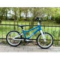 Rower dziecięcy woom GO 3 metallic blue po zwrocie