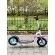 Hulajnoga PUKY R03 White pink powystawowa Hulajnoga PUKY R03 White pink powystawowa