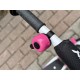 Hulajnoga PUKY R03 White pink powystawowa Hulajnoga PUKY R03 White pink powystawowa