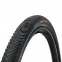 Opona 28" Continental Terra Competition Race 700x40 zwijana