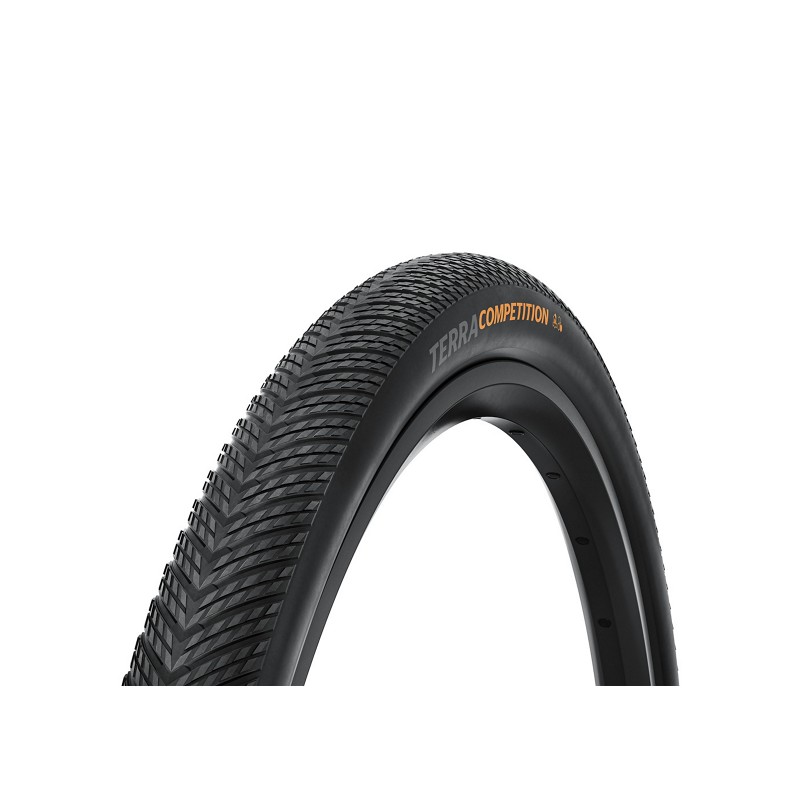 Opona 28" Continental Terra Competition Race 700x40 zwijana