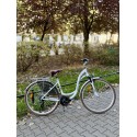 Rower MAXIM 28" MC 1.6.24 (18'') biały mat powystawowy