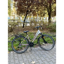Rower Storm Marathon Lady 6.0 brudny róż 19" powystawowy
