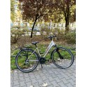 Rower Storm Marathon Lady 6.0 brudny róż 19" powystawowy