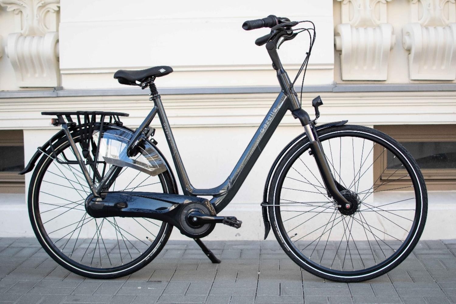 rower holenderski gazelle