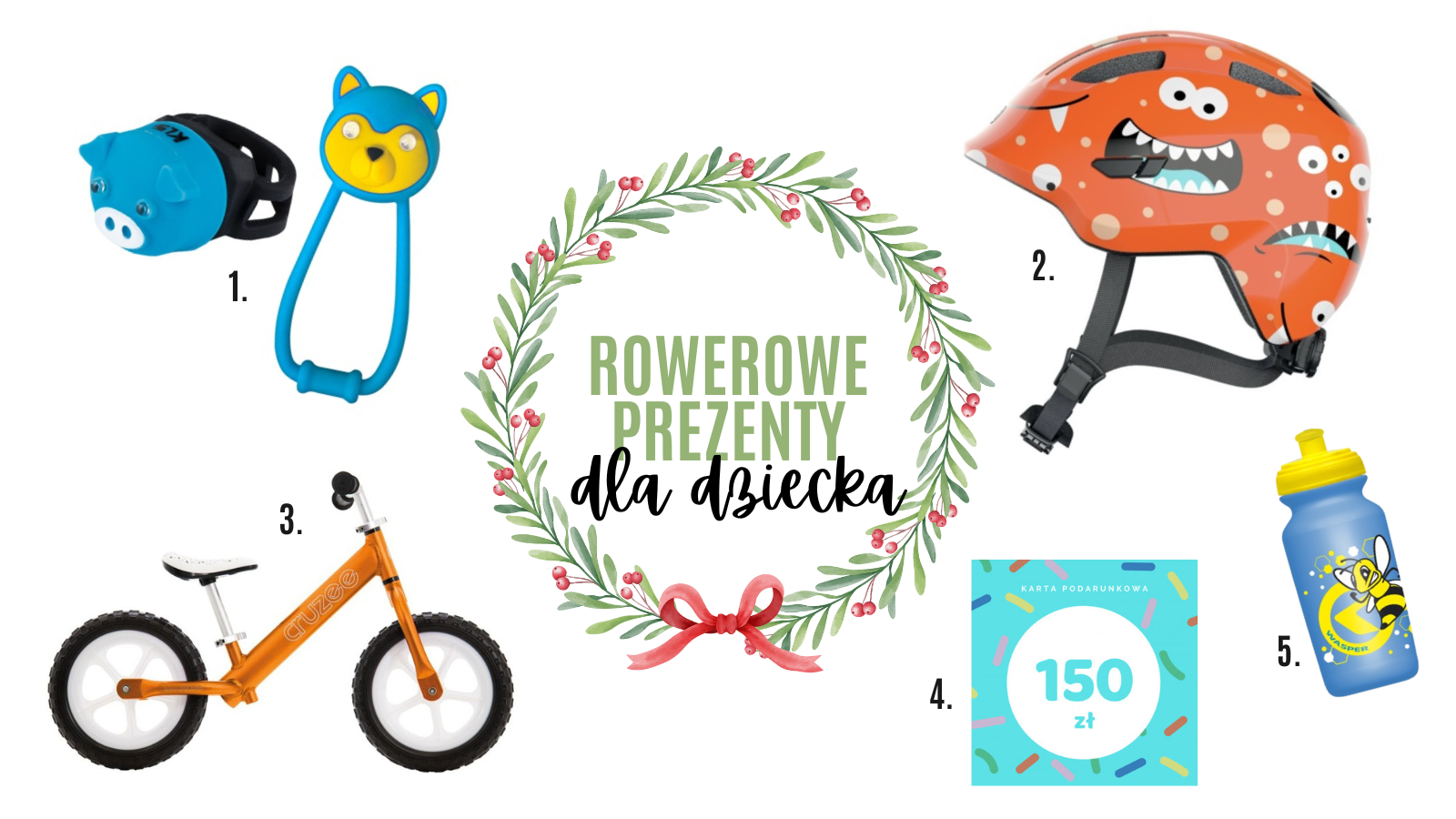 rowerowe-prezenty-dla -dzieci
