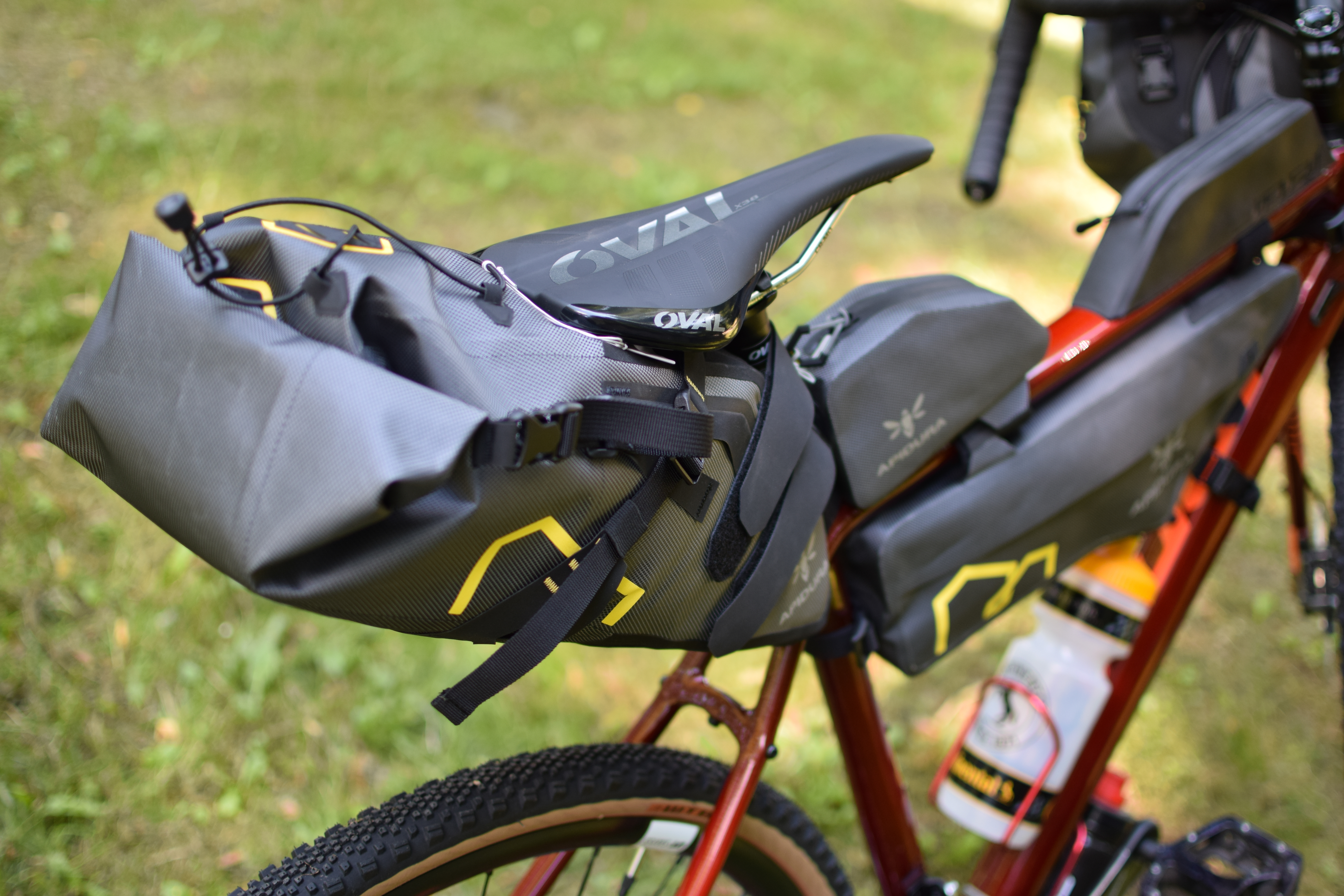 bikepacking