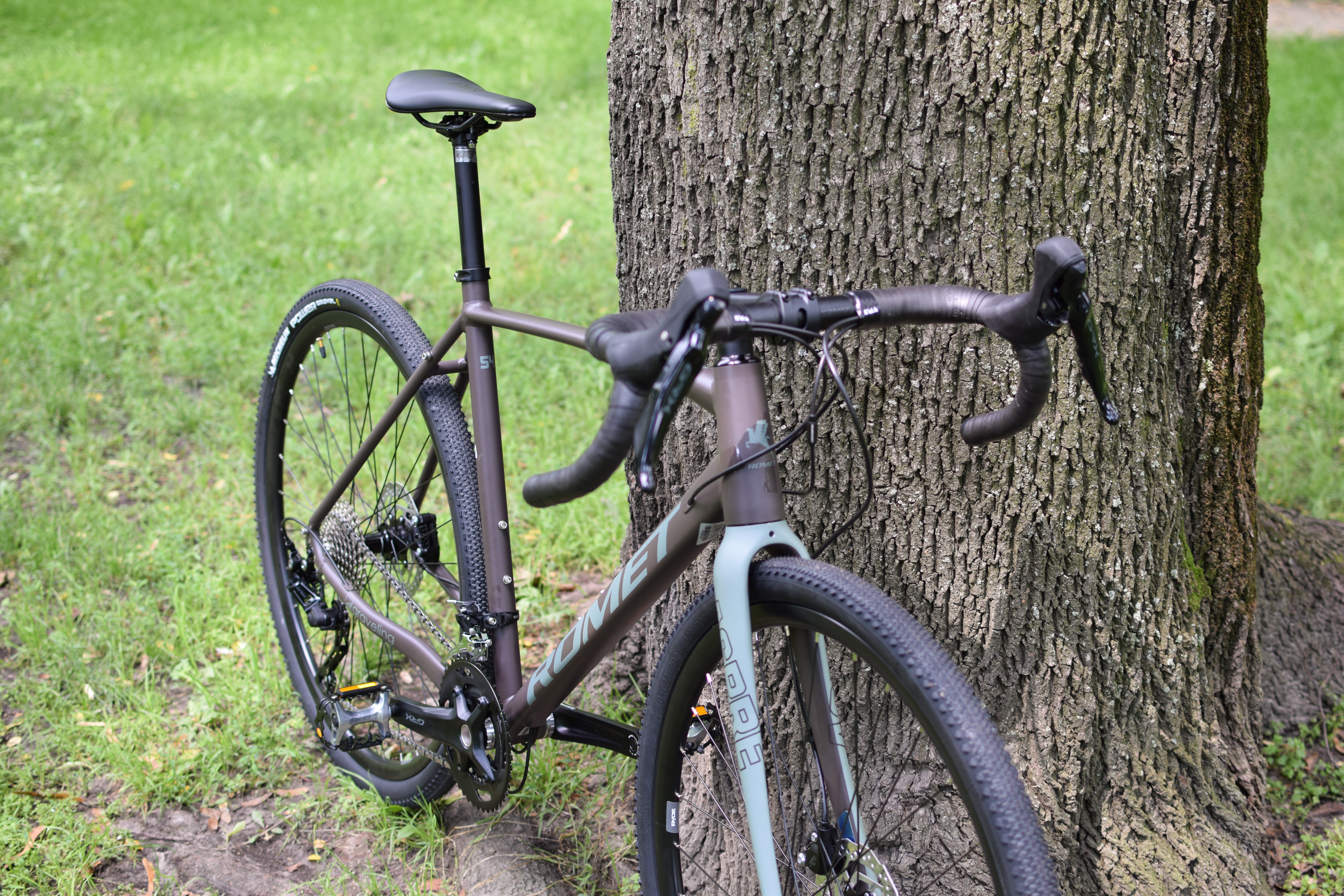 gravel
