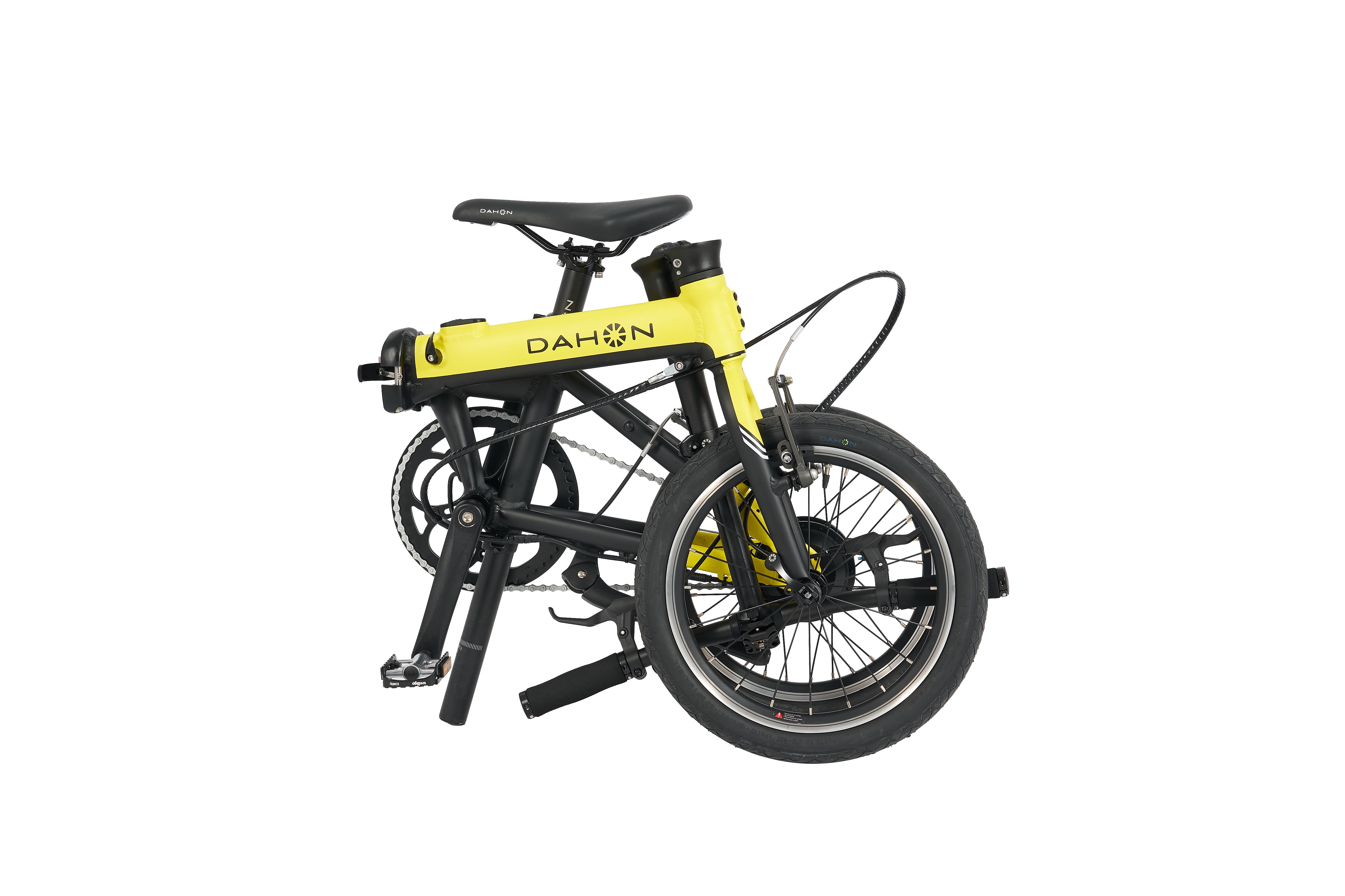 rower składany elektryczny lekki