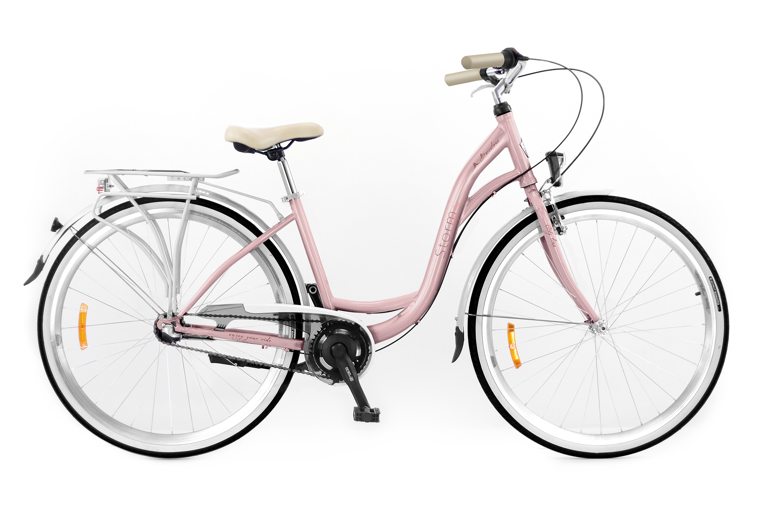 rower miejski Strom Barcelone