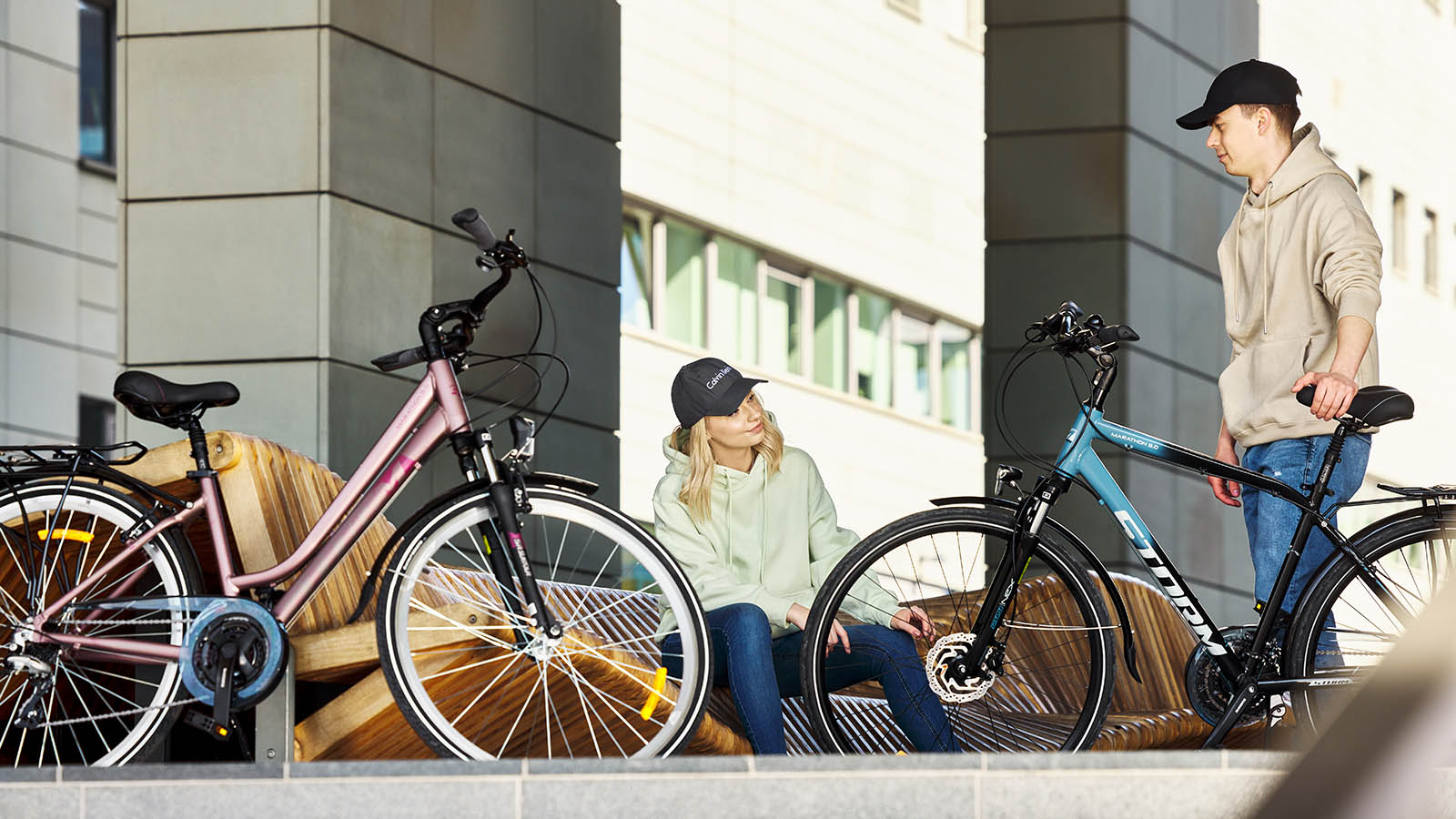 rowery trekkingowe storm