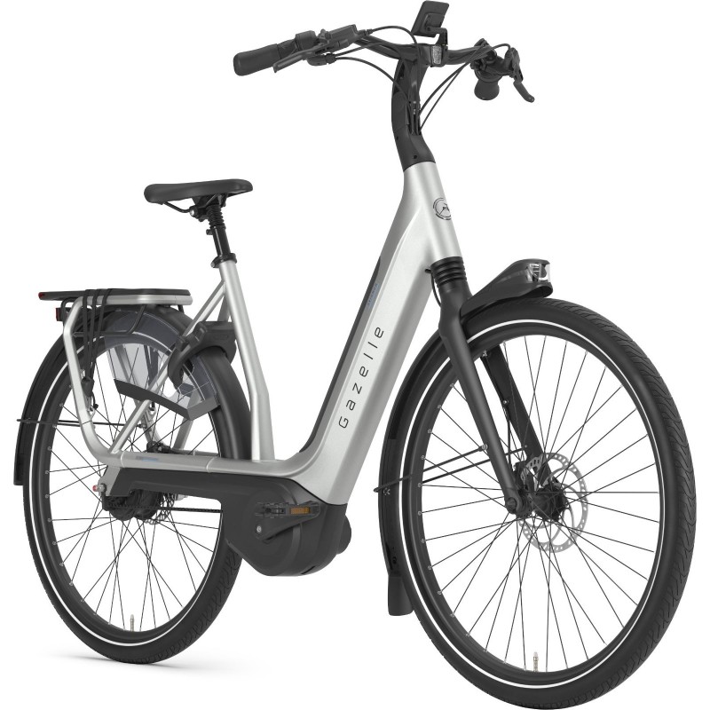 rower ebike Gazelle