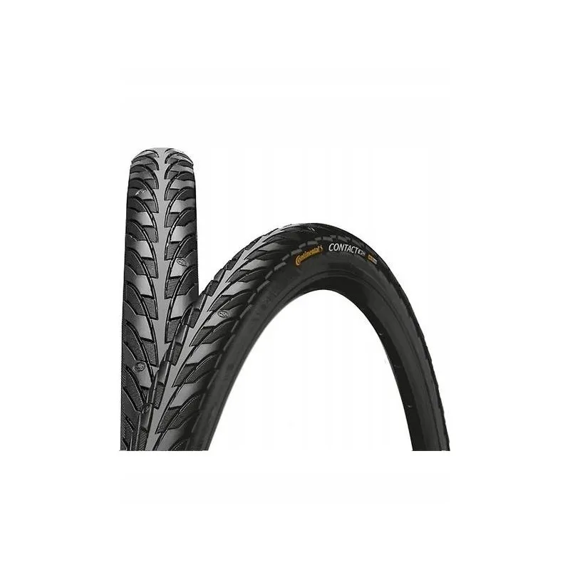 najlepsze opony do roweru miejskiego continental Contact