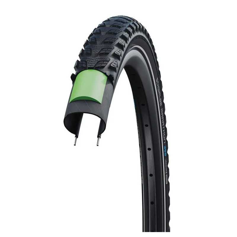 Schwalbe Marathon najlepsze opony trekkingowe
