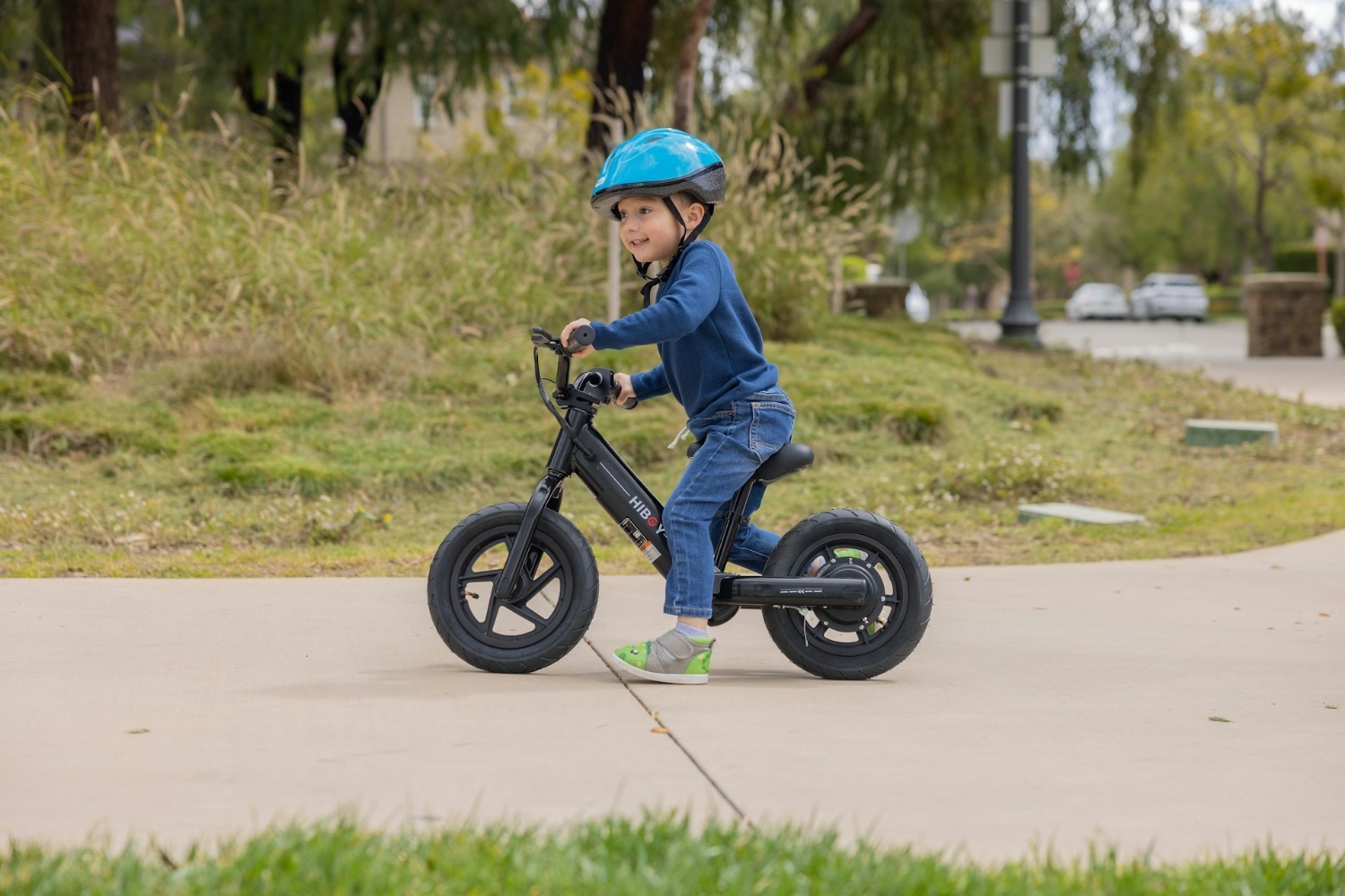 rowerek biegowy dla dziecka
