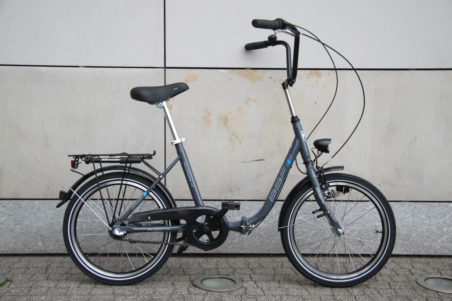 Jaki rower składany dla seniora? Wygodny model z niskim przekrokiem ...