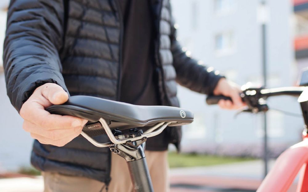 selle royal wygodne siodełko