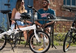 Dahon Vybe D7 – składany rower, który ułatwia życie