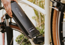 Jak działa akumulator litowo-jonowy w rowerze elektrycznym?