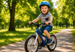 Jaki rower dla 4-latka? Jak wybrać model, który ułatwi naukę jazdy?