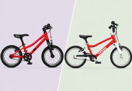 Woom kontra KUbikes: Który lekki rower kupić dziecku w tym sezonie?