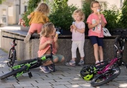 KUbikes – poznaj markę lekkich rowerów dziecięcych z Niemiec