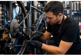 5 rzeczy, które mechanik sprawdza podczas przeglądu roweru, a których większość rowerzystów nie zauważa