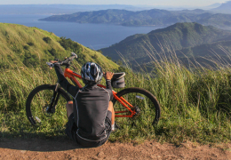 Jakie opony do jazdy po lesie i szutrze?